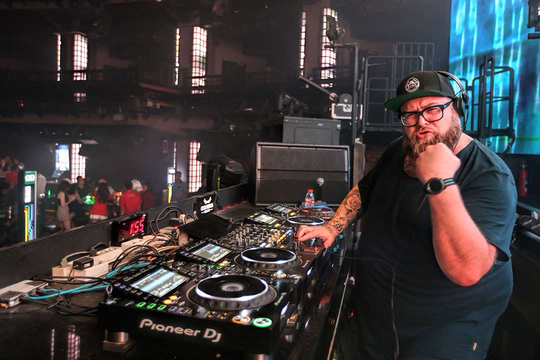 Alex M O R P H Friday 11 Oct 2019 At Colosseum Jakarta