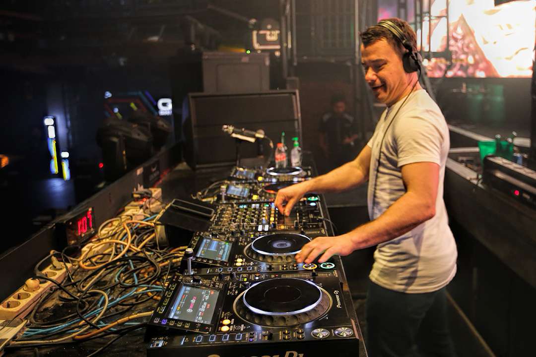 Ben Gold Friday, 28 Feb 2020 at Colosseum Jakarta