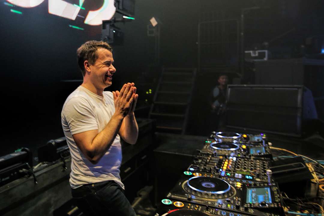 Ben Gold Friday, 28 Feb 2020 at Colosseum Jakarta