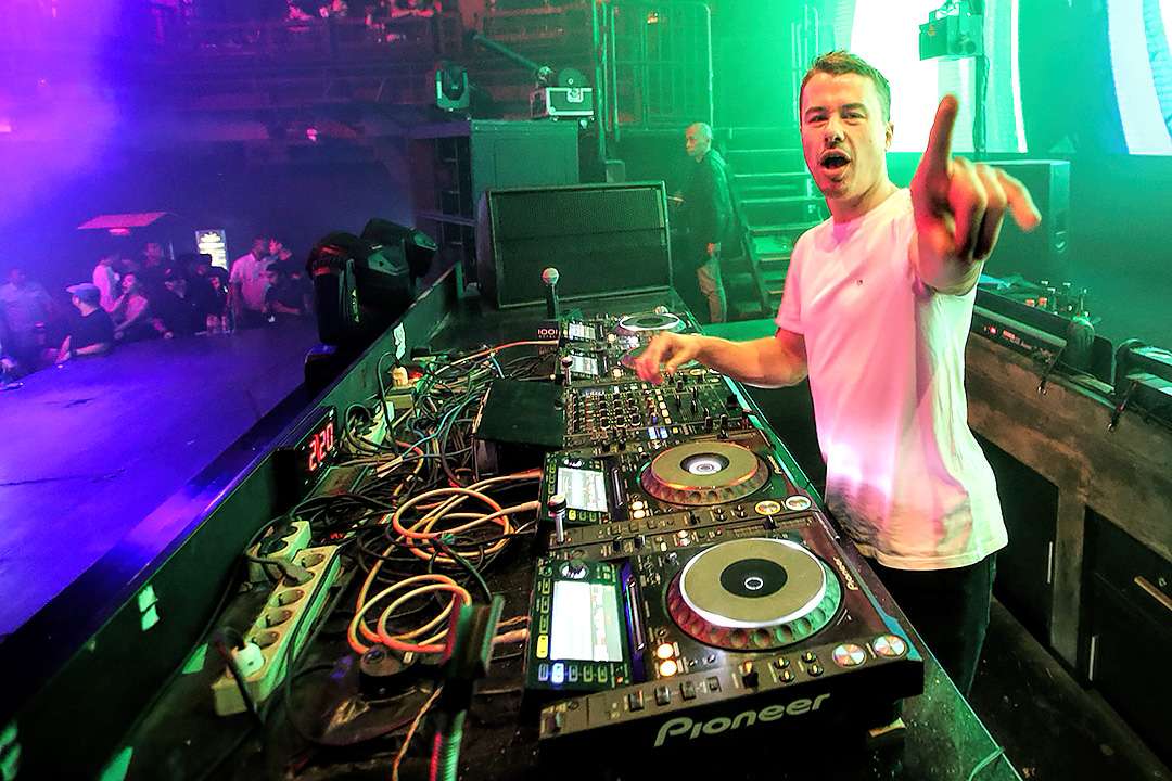 BEN GOLD Friday, 12 Oct 2018 at Colosseum Jakarta