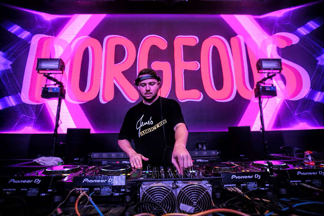 Friday, 21 Feb 2020 at Colosseum Jakarta