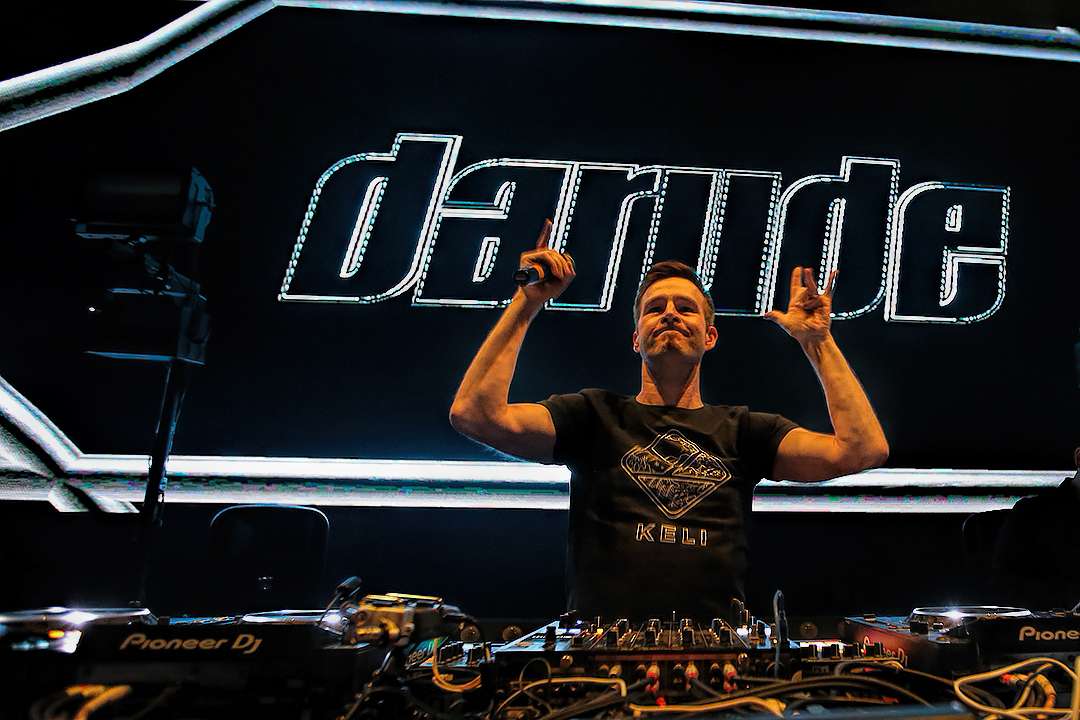DARUDE - Friday, 9 Aug 2019 at Colosseum Jakarta