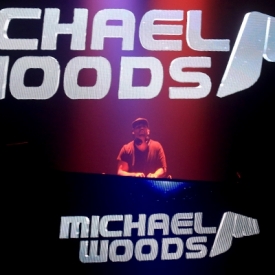 DJ Michael Woods