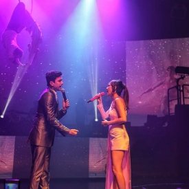 THE ROMANTIC VALENTINE CONCERT WITH CHRISTIAN BAUTISTA & BCL