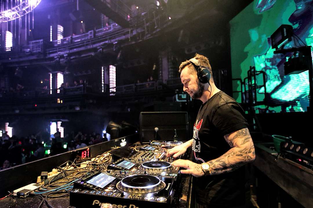 MIKE PERRY - Saturday, 30 Nov 2019 at Colosseum Jakarta