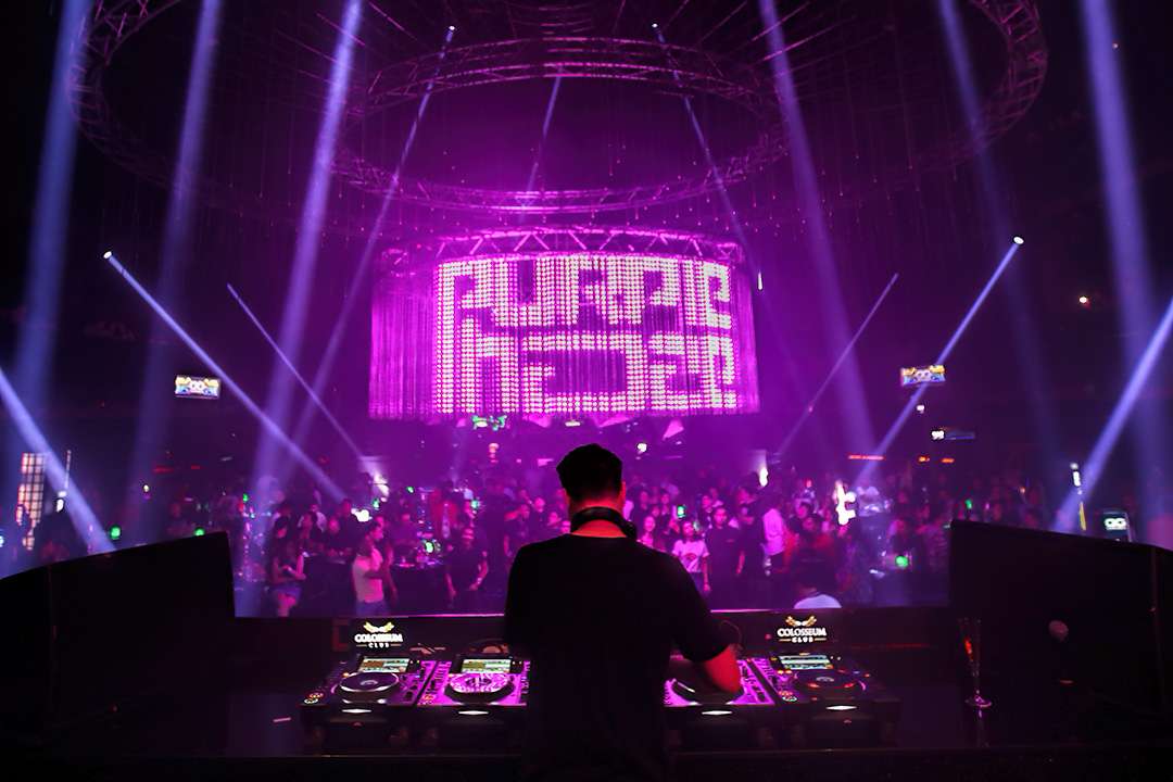 PURPLE HAZE - Friday, 4 Oct 2019 at Colosseum Jakarta