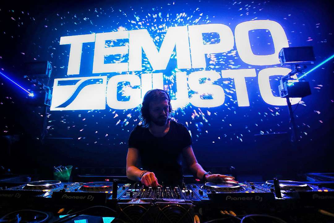 TEMPO GIUSTO Friday, 24 Jan 2020 at Colosseum Jakarta