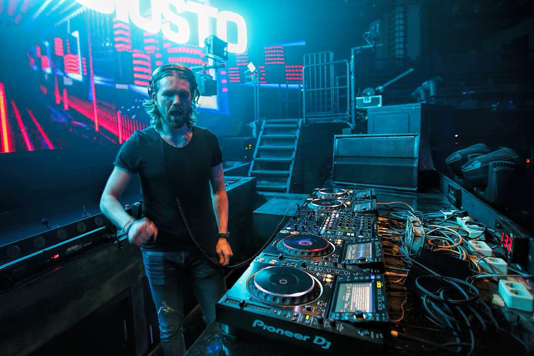 TEMPO GIUSTO Friday, 24 Jan 2020 at Colosseum Jakarta