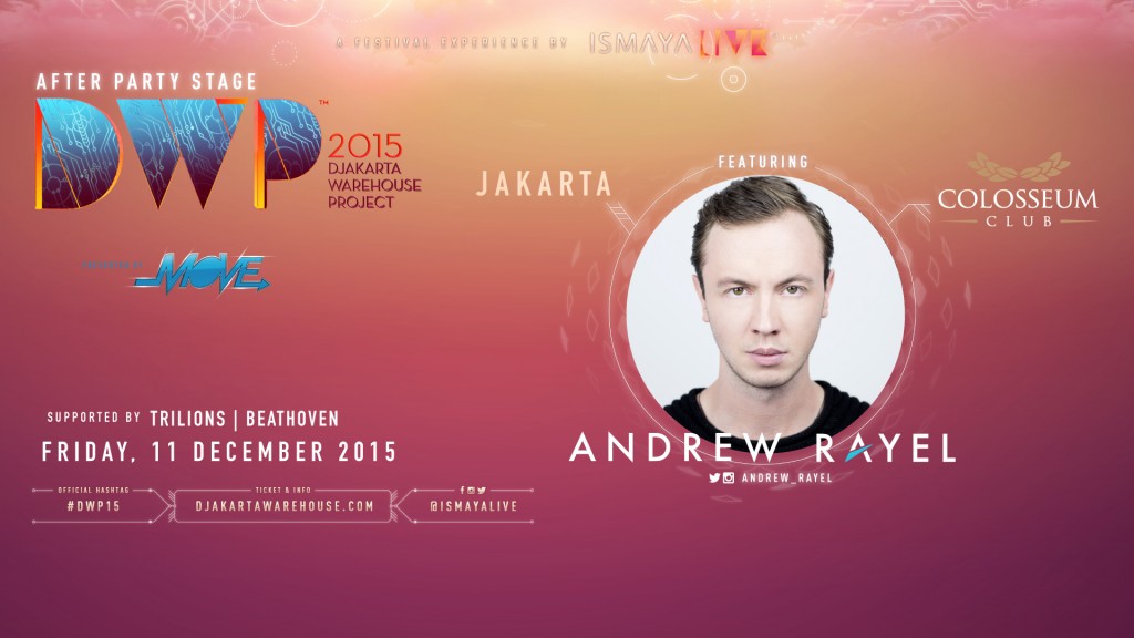 After Party DWP 2015 – Andrew Rayel