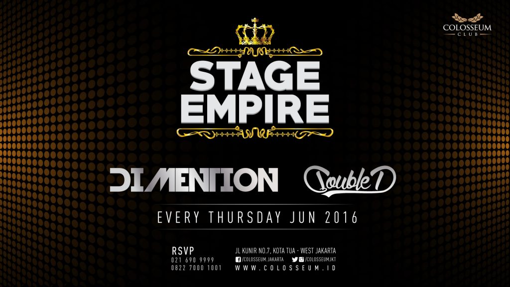 STAGE EMPIRE