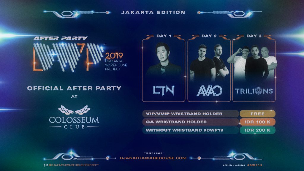 After Party DWP 2019